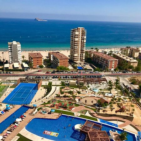 Апартаменты Sunset Drive Vistas Magicas Бенидорм Экстерьер фото