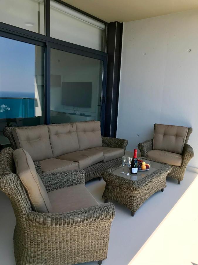 Апартаменты Sunset Drive Vistas Magicas Бенидорм Экстерьер фото