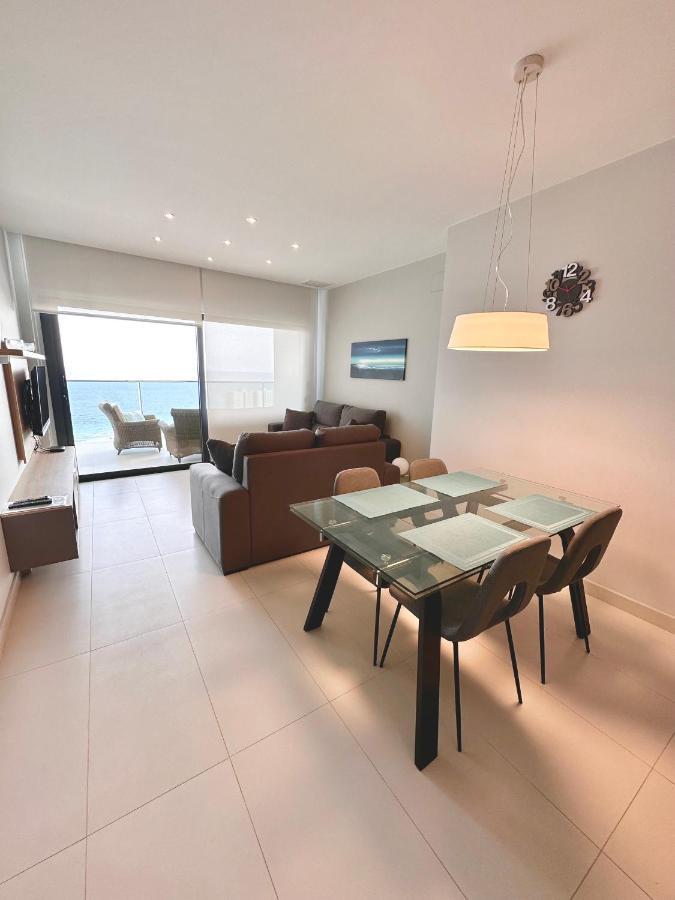 Апартаменты Sunset Drive Vistas Magicas Бенидорм Экстерьер фото
