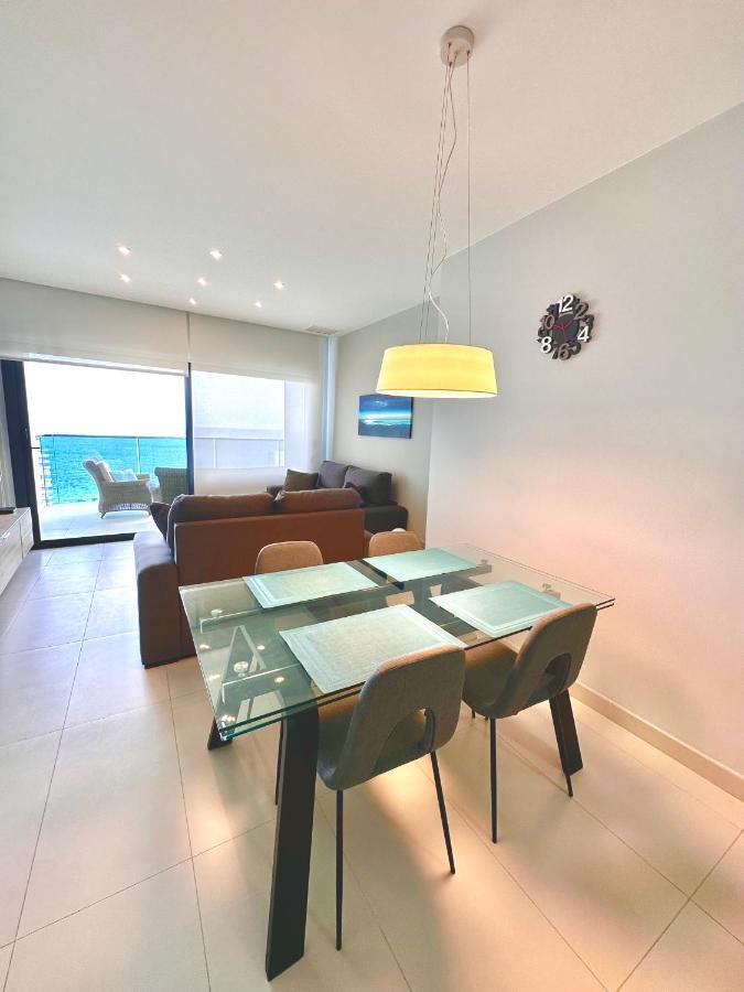 Апартаменты Sunset Drive Vistas Magicas Бенидорм Экстерьер фото