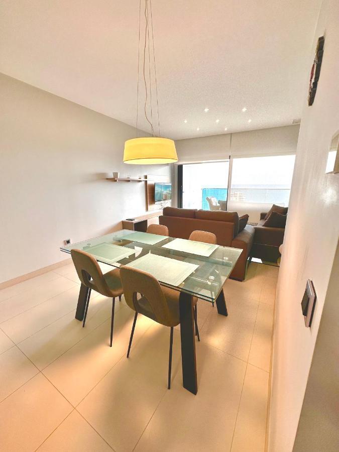 Апартаменты Sunset Drive Vistas Magicas Бенидорм Экстерьер фото