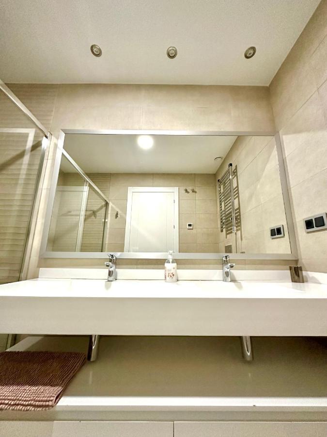Апартаменты Sunset Drive Vistas Magicas Бенидорм Экстерьер фото