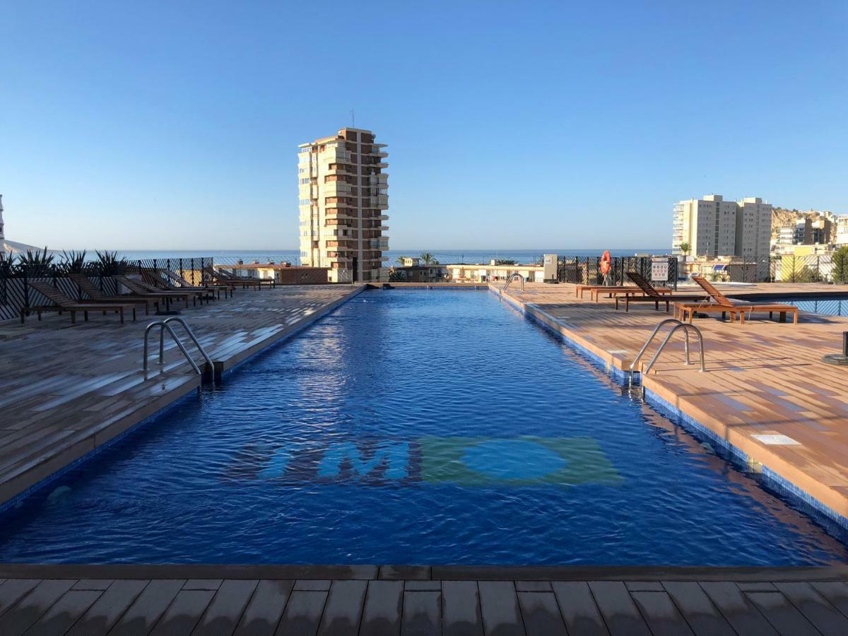 Апартаменты Sunset Drive Vistas Magicas Бенидорм Экстерьер фото
