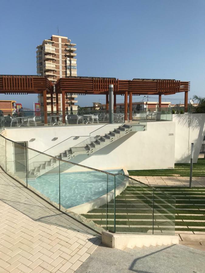 Апартаменты Sunset Drive Vistas Magicas Бенидорм Экстерьер фото