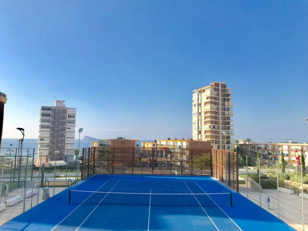 Апартаменты Sunset Drive Vistas Magicas Бенидорм Экстерьер фото